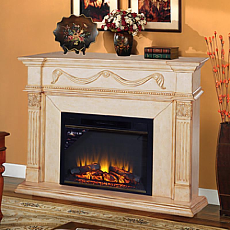 Электрокамины Портал Касабланка с очагом Jupiter IF-EF05-30