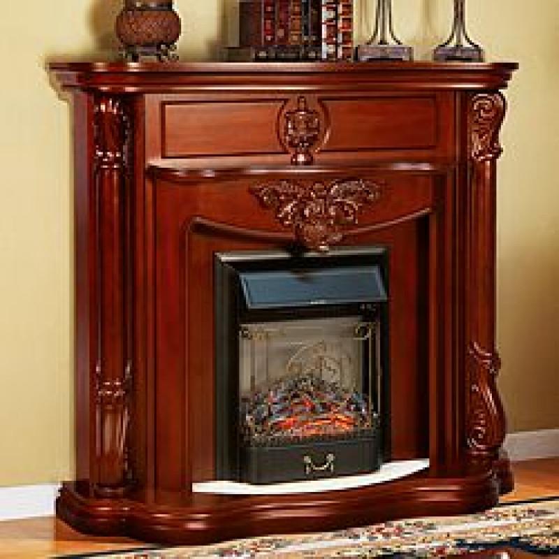 Электрокамины Портал ДЖУЛЬЕТТА с классическим очагом Majecti