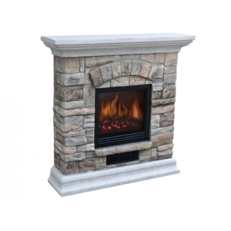 Электрокамины Каминокомплект Electrolux EFP/S-2018SBR