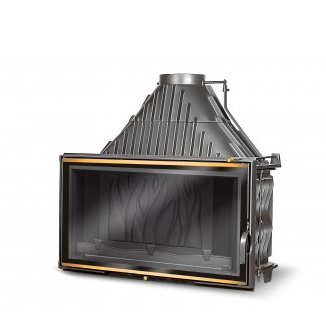 Каминная топка KAW-MET W12