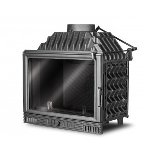 Каминная топка KAW-MET W2