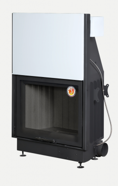 Каминная топка Вега 800B (ЭкоКамин)