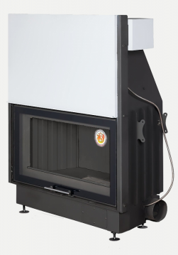 Каминная топка Вега 1000KB (ЭкоКамин)
