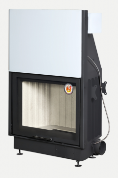 Каминная топка Вега 800 (ЭкоКамин)