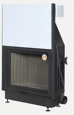 Каминная топка Вега 1000MB (ЭкоКамин)