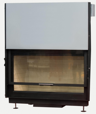 Каминная топка Вега 1200 (ЭкоКамин)