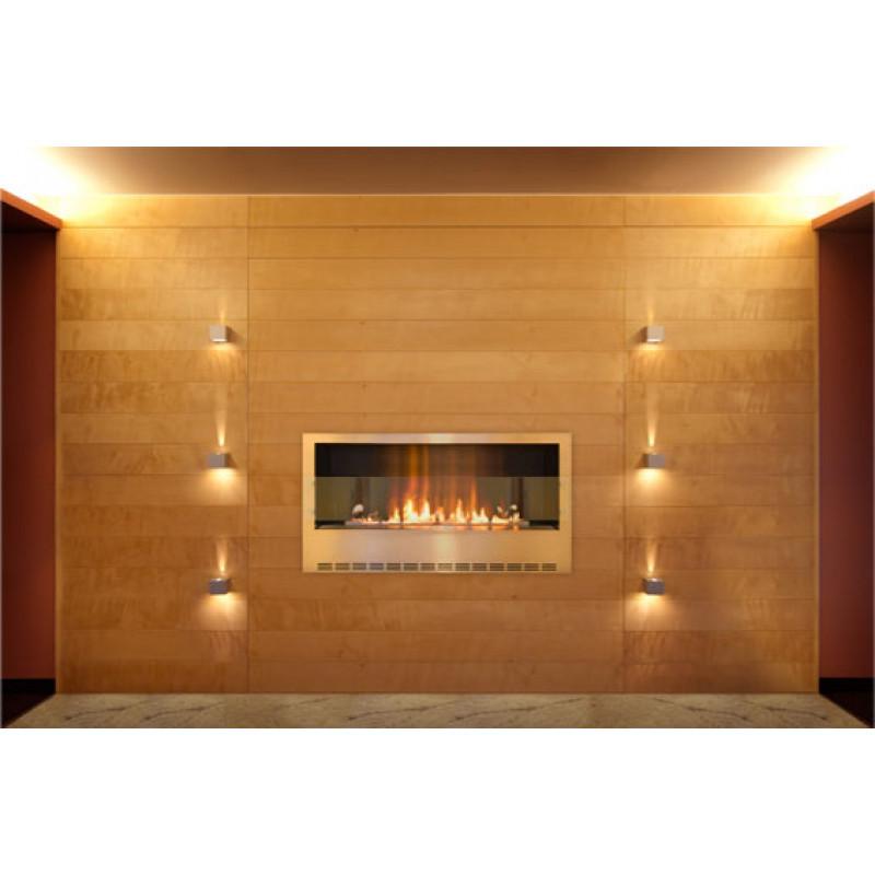 Биокамин STEEL CASING