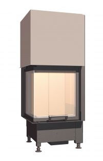 Каминная топка Schmid Ekko 45(45) (45, 51, 57)h