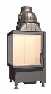 Каминная топка Schmid Ekko 45(45) (45, 51, 57)