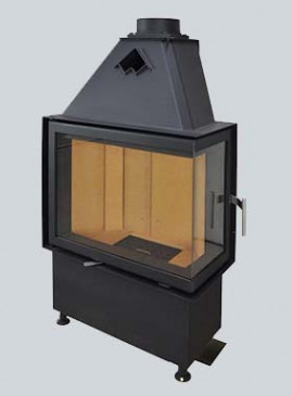 Каминная топка Corner 670 R90-S/330 L/P (KOBOK)