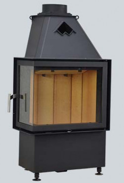 Каминная топка Corner 550 R90-S/330 L/P (KOBOK)