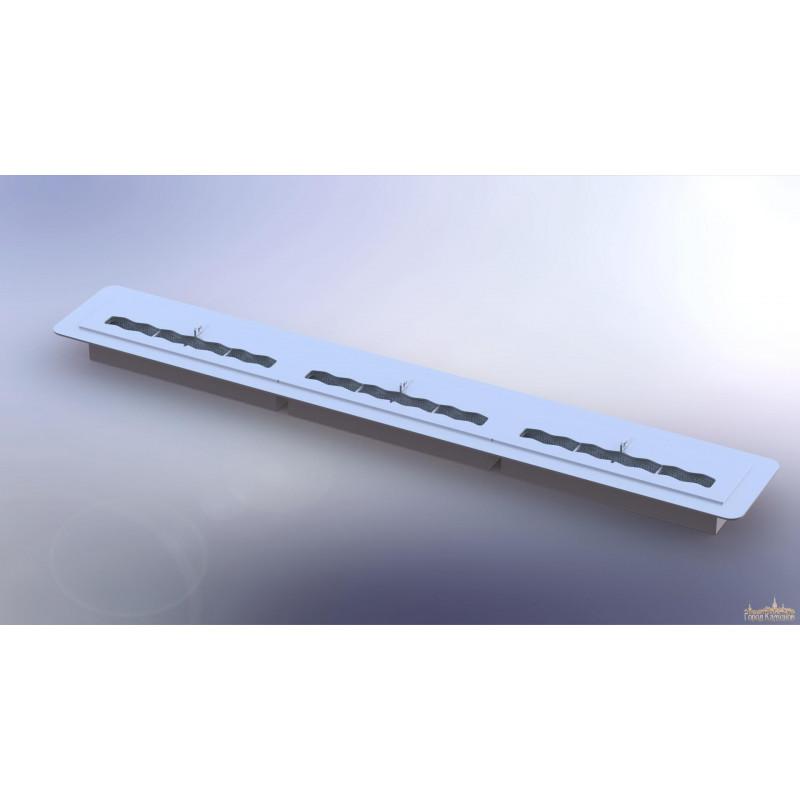 Топливный блок Линия Огня FIRE LINE BioKer 100см