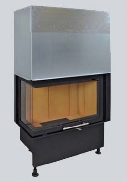 Каминная топка Corner VD 780 R90-S/500 L/P (KOBOK)