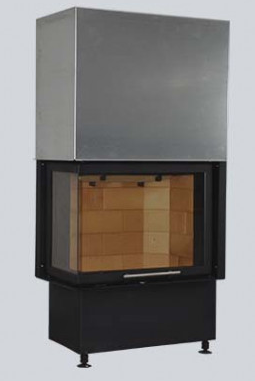 Каминная топка Corner VD 720 R90-S/500 L/P (KOBOK)
