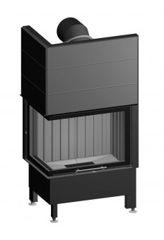 Каминная топка Varia 2Lh (SPARTHERM)