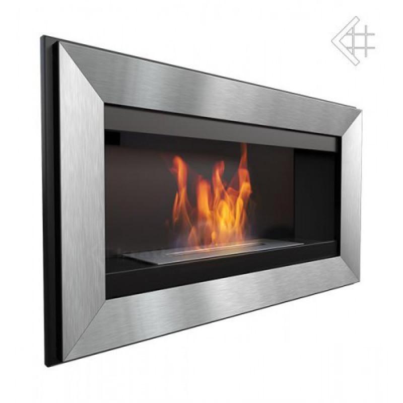 Биокамин Charlie (сталь)