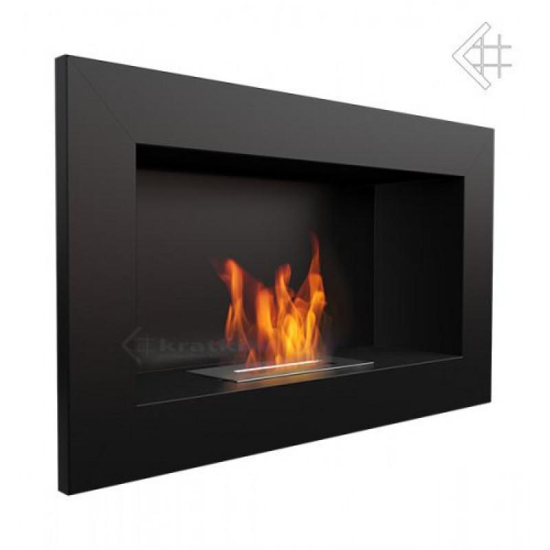 Биокамин Golf (черный)