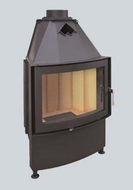 Каминная топка Panorama R900 670/470 (KOBOK)