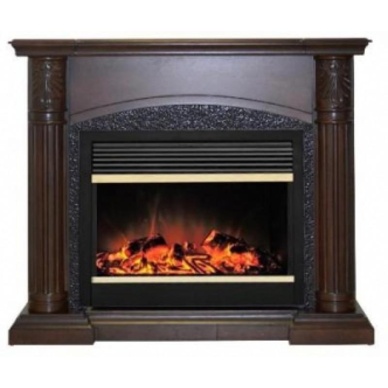 Порталы для электроочага Alex Bauman Prince дуб тёмный