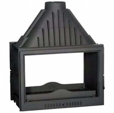 Каминная топка 830 Piano DF (Ferlux)
