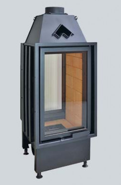 Каминная топка Vertical О TUNNEL 440 (KOBOK)