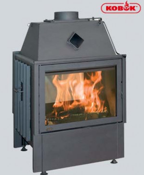 Каминная топка Horizont О TUNNEL 670 (KOBOK)