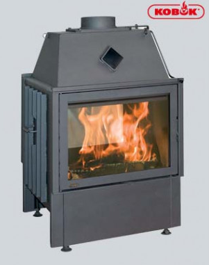 Каминная топка Horizont О TUNNEL 600 (KOBOK)
