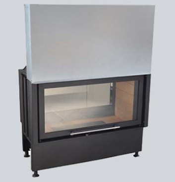 Каминная топка Horizont О 1хVD TUNNEL 970 (KOBOK)