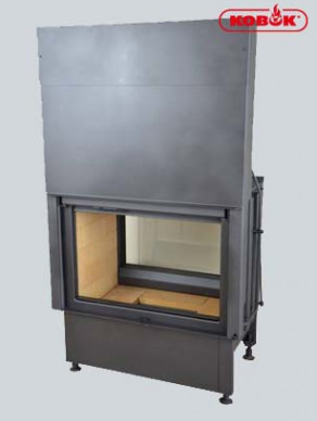 Каминная топка Horizont О 1хVD TUNNEL 850 (KOBOK)