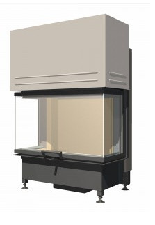 Каминная топка Schmid Ekko U 84(34)57h