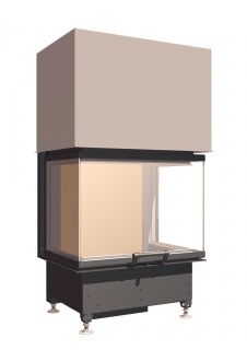 Каминная топка Schmid Ekko U 67(45) (45, 51, 57)h