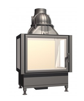 Каминная топка Schmid Ekko U 67 (45) (45, 51, 57)