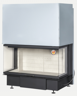 Каминная топка Дельта 1200 (ЭкоКамин)