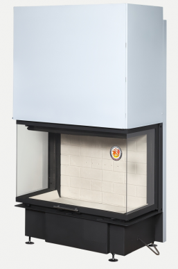 Каминная топка Дельта 800 (ЭкоКамин)