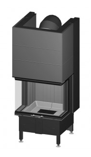 Каминная топка Varia Ch (SPARTHERM)