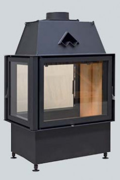 Каминная топка Corner О R90 550/570 (KOBOK)
