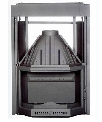 Каминная топка 825 flat guillotine V12 (Ferlux)