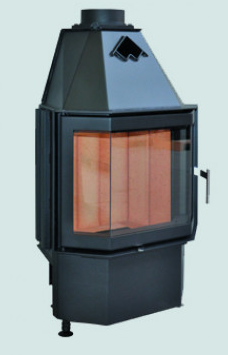 Каминная топка Prizma 670/500 (KOBOK)
