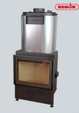 Каминная топка Horizont TV 670/500 (KOBOK)