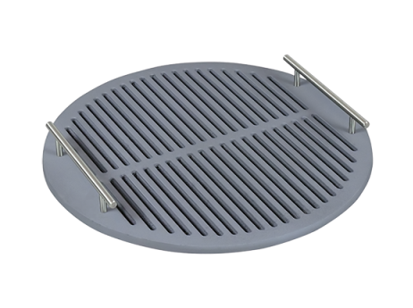 Решетка барбекю под казанную плиту 400