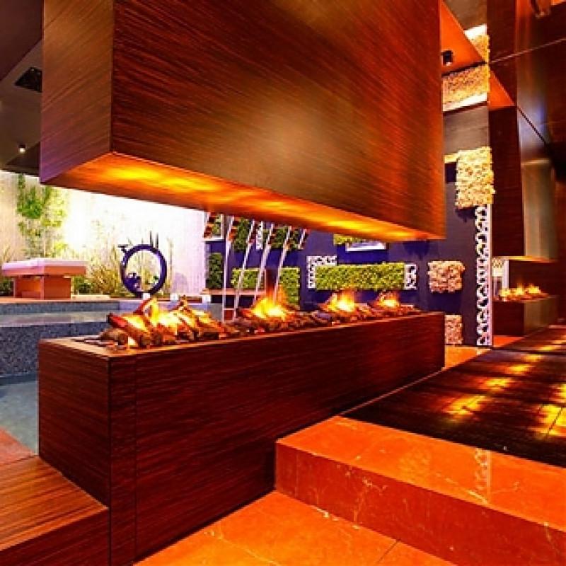 Электрокамины Cassette L (Dimplex)