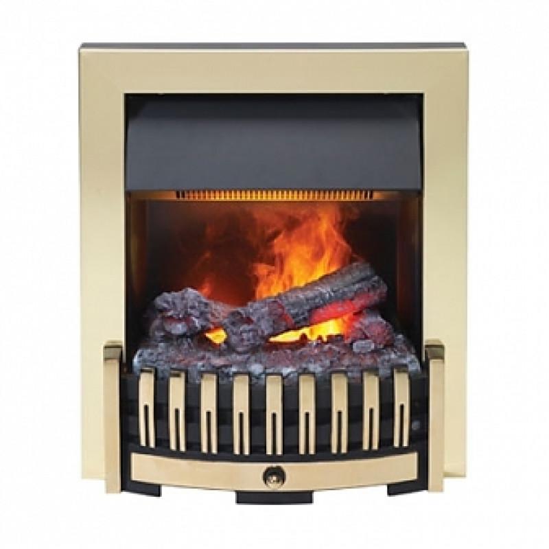 Электрокамины Danville Brass FB2 (Dimplex)