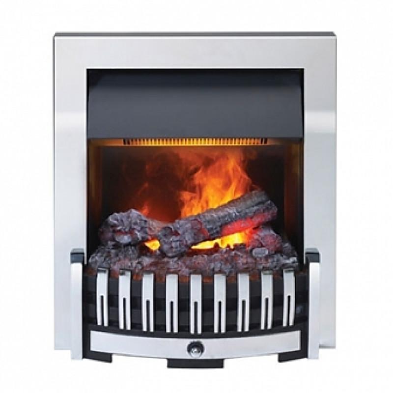 Электрокамины Danville Chrome FB2 (Dimplex)