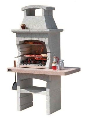 БАРБЕКЮ KENYA LX LA CORUNA PLUS (SUNDAY)