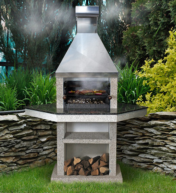 БАРБЕКЮ ANORA L