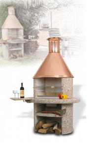 Барбекю ARCUS (Norman)