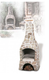 Барбекю PALEO (Norman)