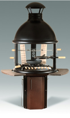 Барбекю LappiGrill BBQ