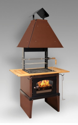 Барбекю LappiGrill VS