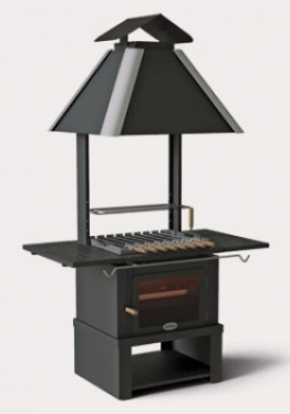Барбекю-гриль для дачи Weekend